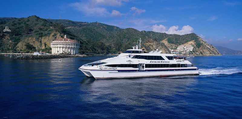 Catalina Express Ferry