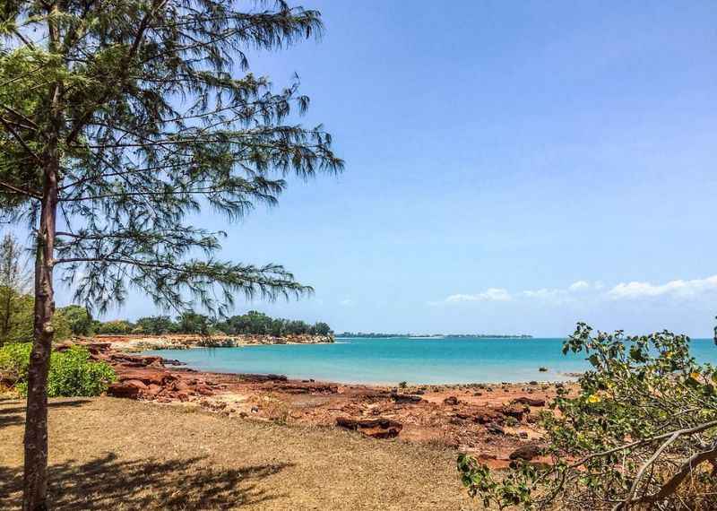  Darwin Coastline