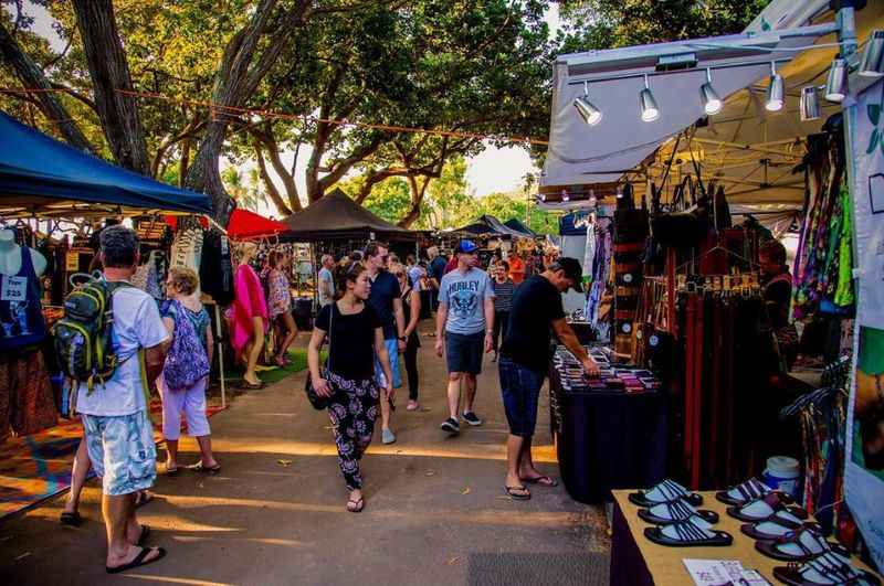 Mindil Beach Sunset Market