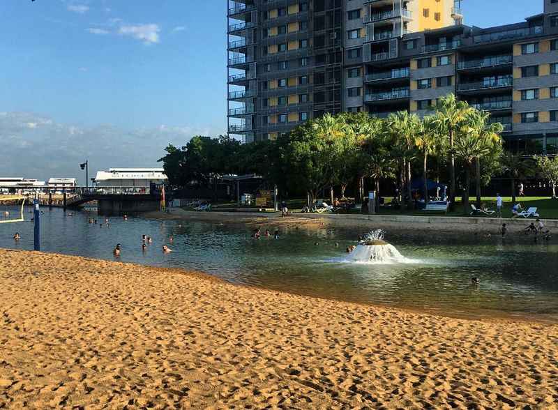  Darwin Waterfront Precinct