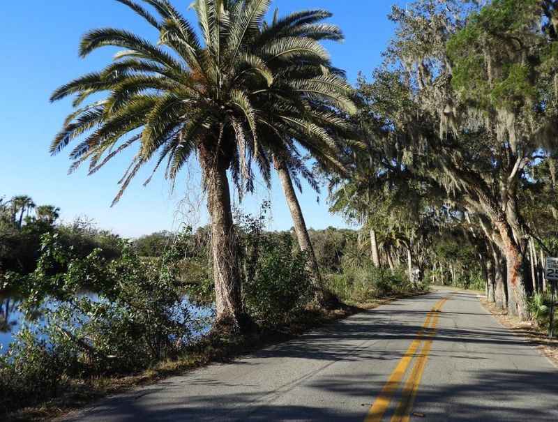 Ormond Beach Scenic Loop