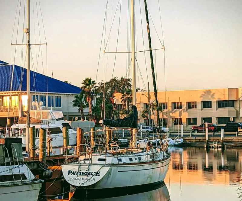 Halifax Harbor Marina