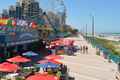 Daytona Beach Boardwalk