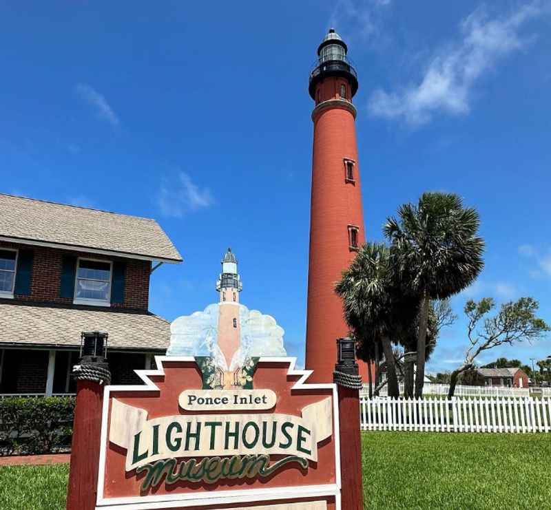 Ponce de Leon Inlet Lighthouse