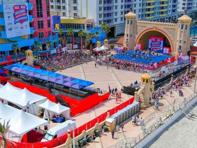 Daytona Beach Bandshell