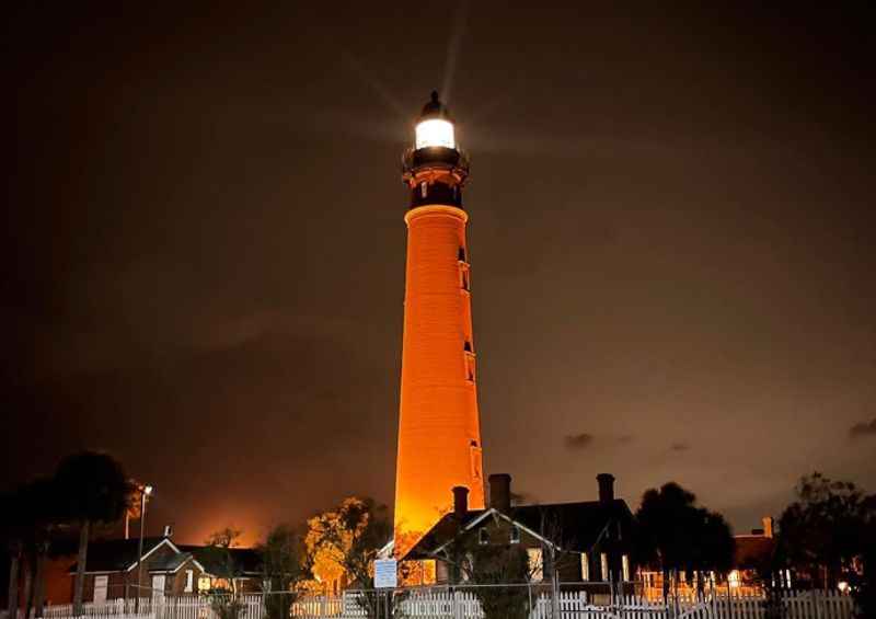 Ponce Inlet Lighthouse