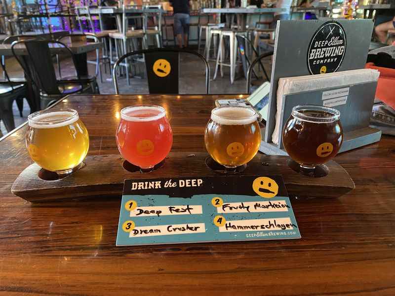 Deep Ellum Brewing Company