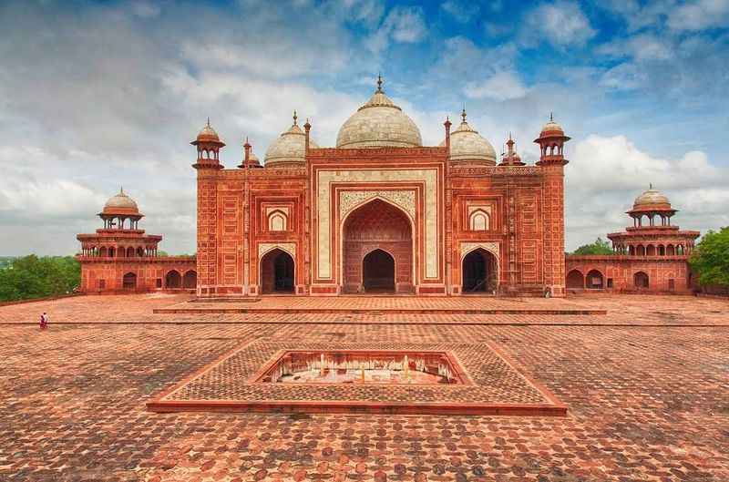 Humayun's Tomb