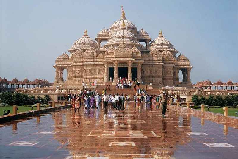 Akshardham Temple