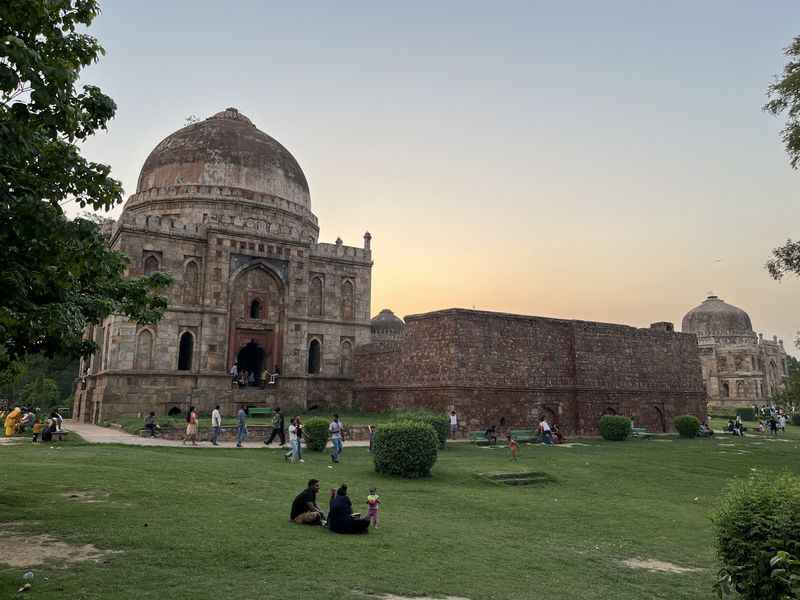 Lodhi Gardens