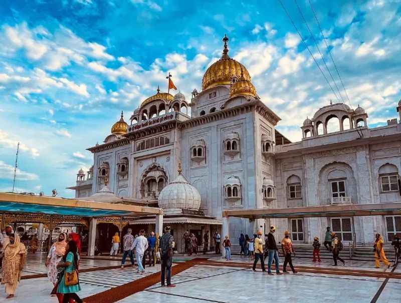 Gurudwara Bangla Sahib