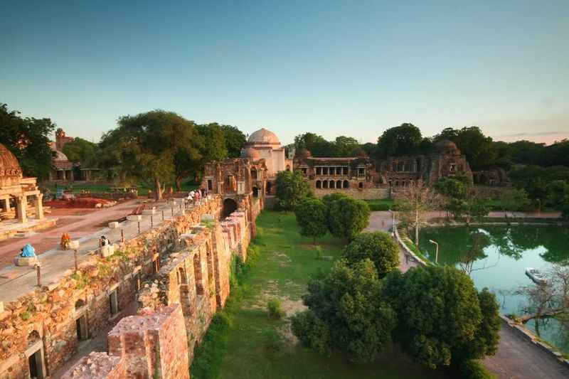 Hauz Khas Village