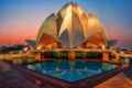 Lotus Temple