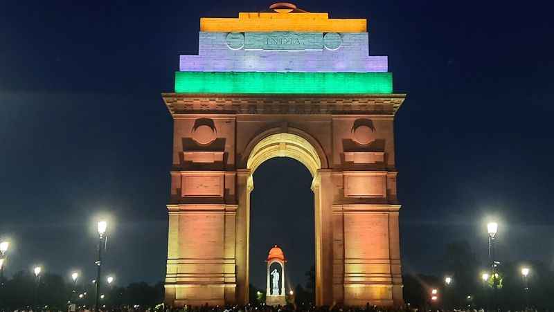 The India Gate