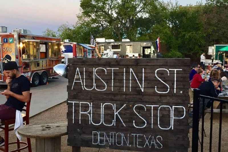 Austin Street Truck Stop