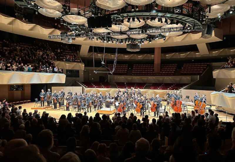 Denver Center for the Performing Arts