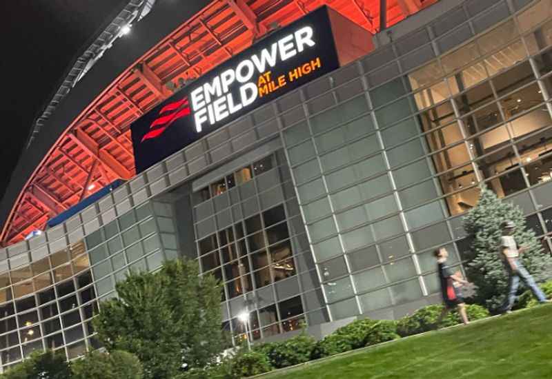 Empower Field at Mile High