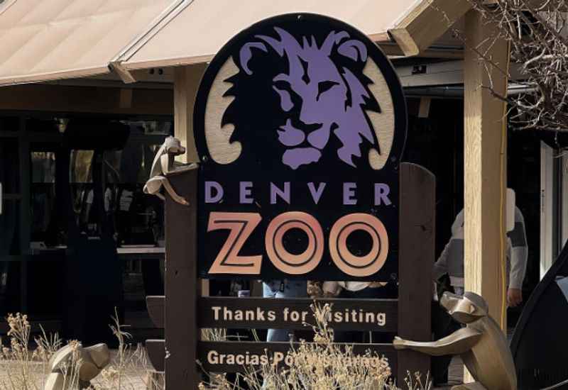 The Denver Zoo