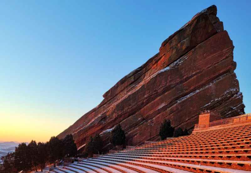 Red Rocks Park