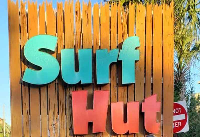 Surf Hut