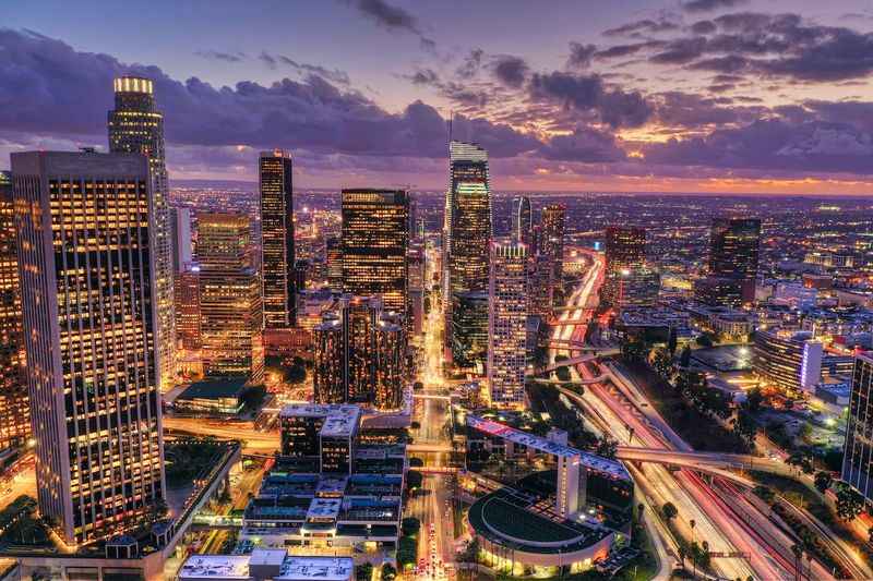 Unique & Fun Things to Do in Downtown LA at Night