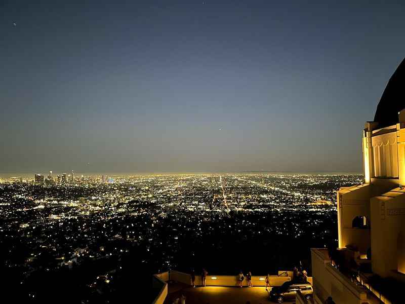 Griffith Observatory