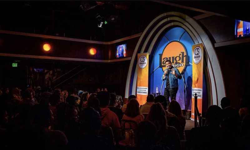 Laugh Factory