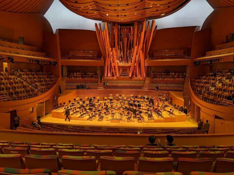 Walt Disney Concert Hall