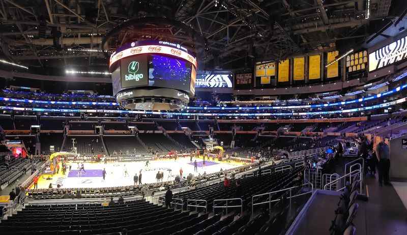 Staples Center