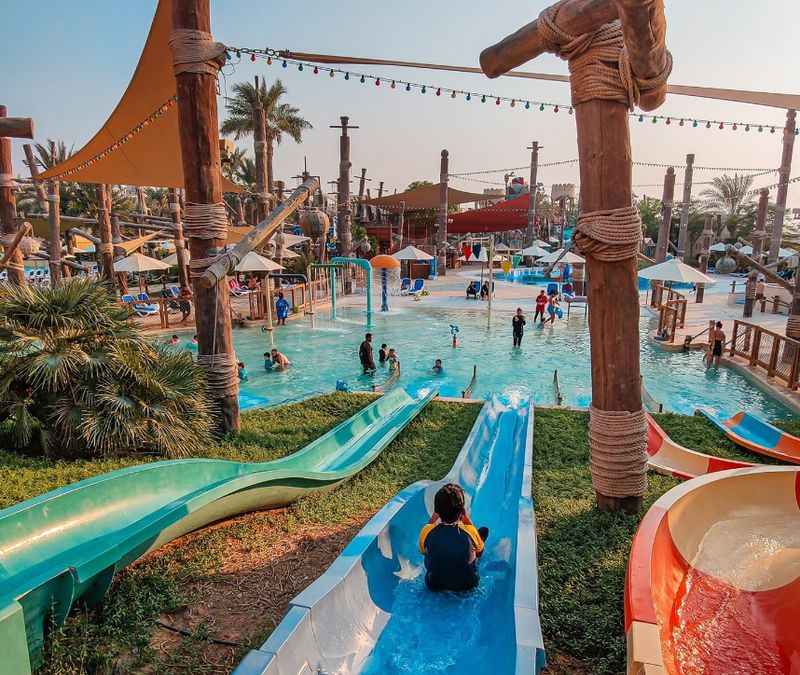 Yas Island Waterpark