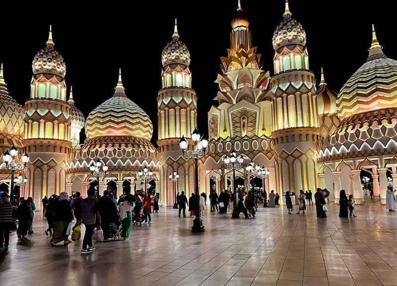 Dubai Global Village