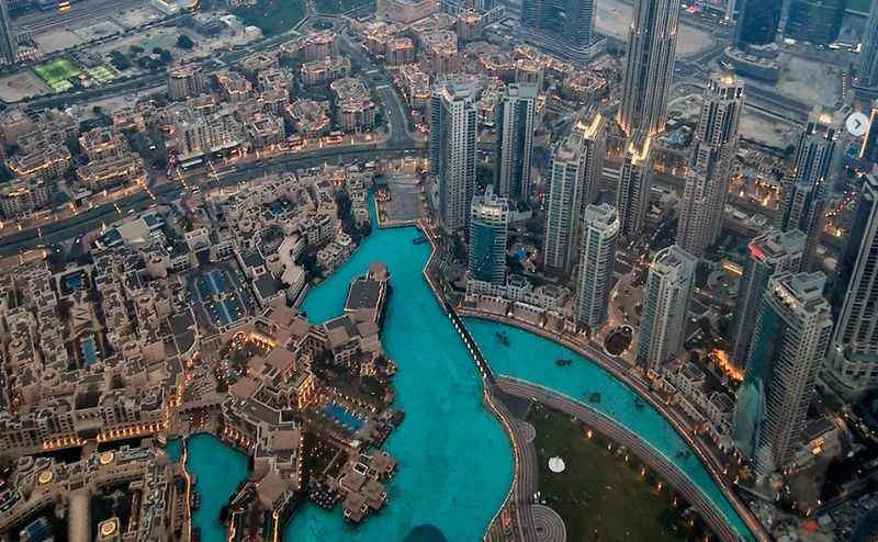 Downtown Dubai