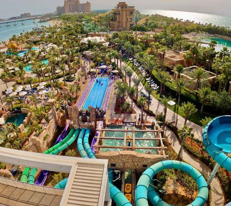 Aquaventure Waterpark