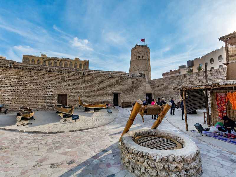 Dubai Museum