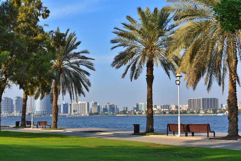 Dubai Creek Park