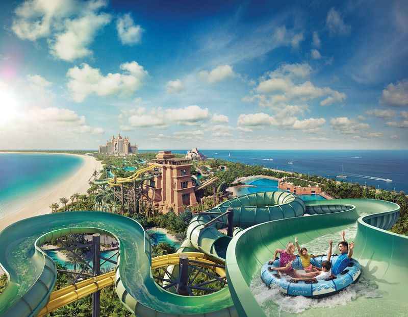 Atlantis Aquaventure Waterpark