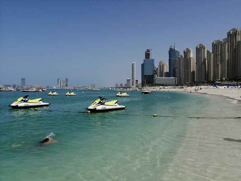 Jumeirah Beach Residence