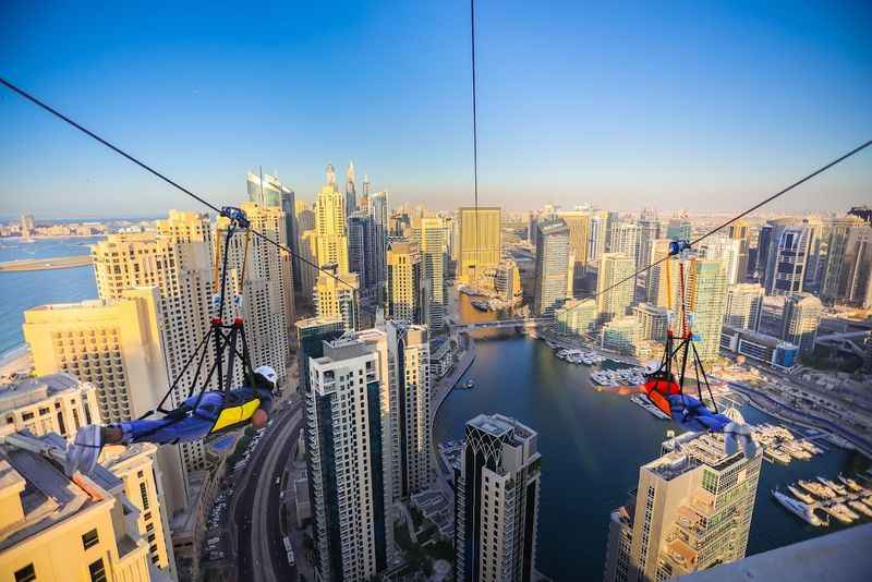 XLine Dubai Marina