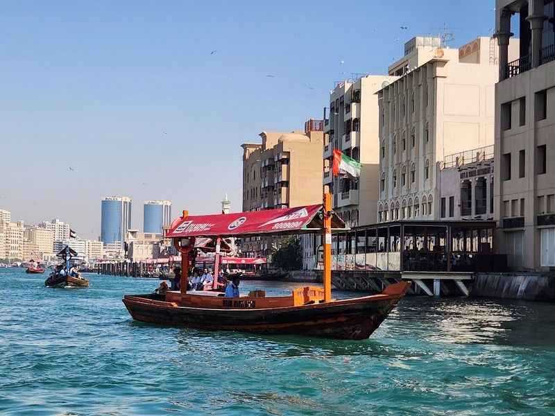 Dubai Creek