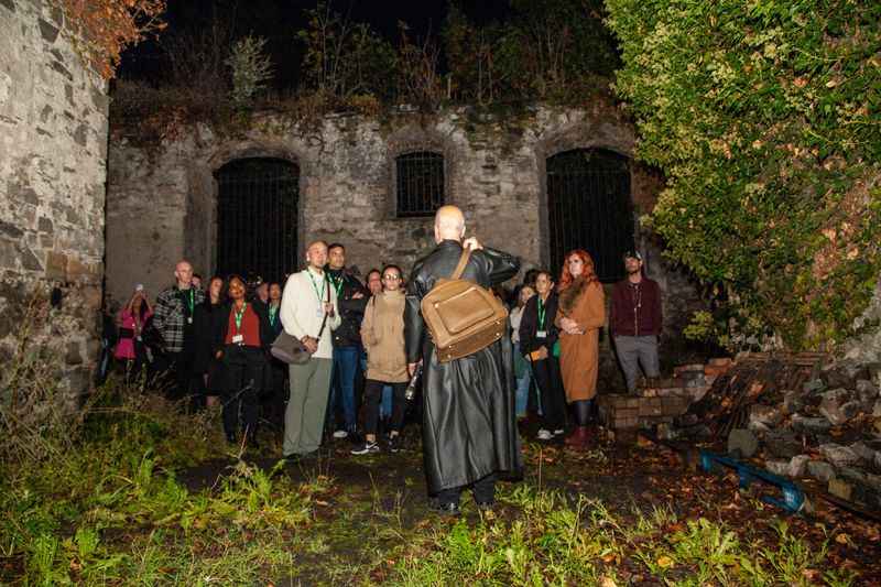 Dublin Ghost Tours