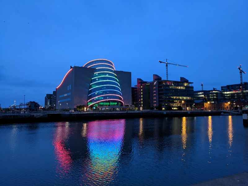 Dublin's River Liffey