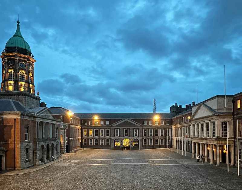 Dublin Castle