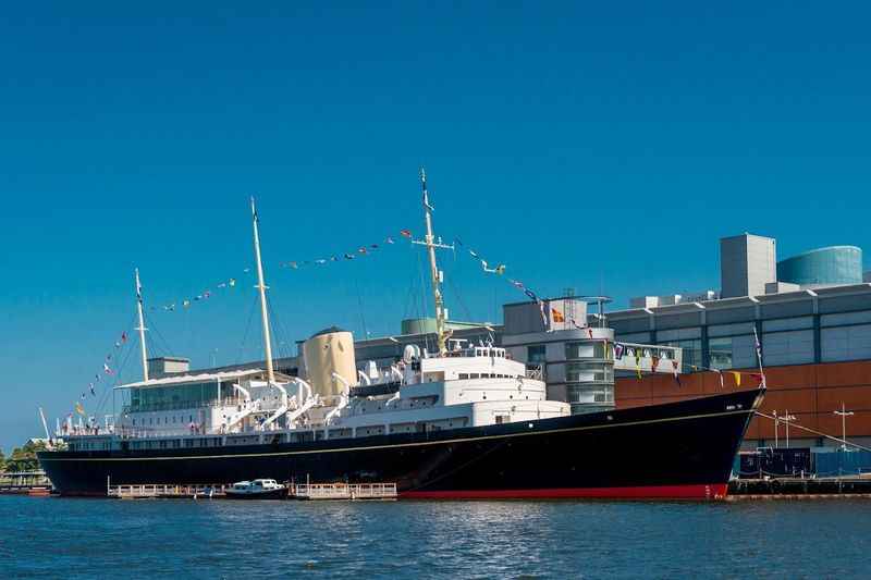 Royal Yacht Britannia