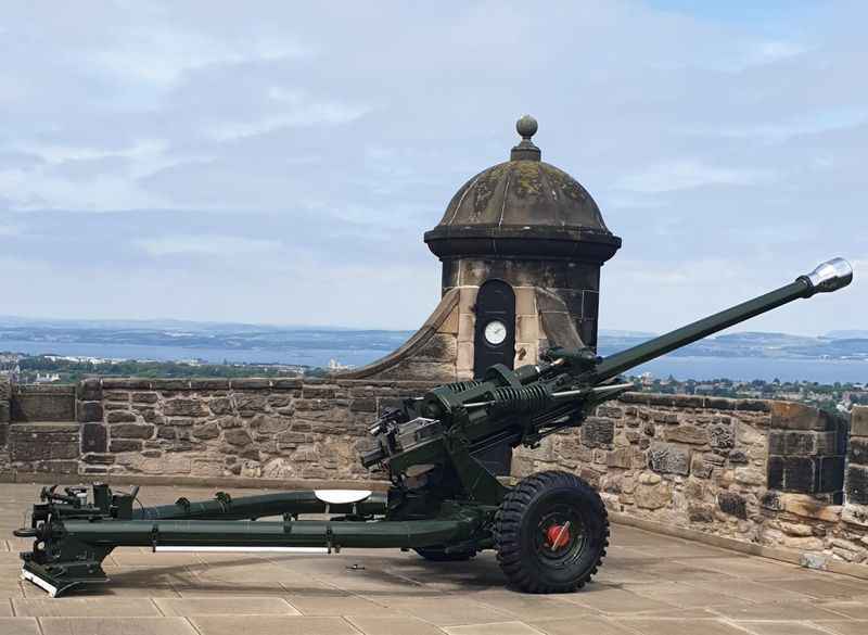 One o'Clock Gun