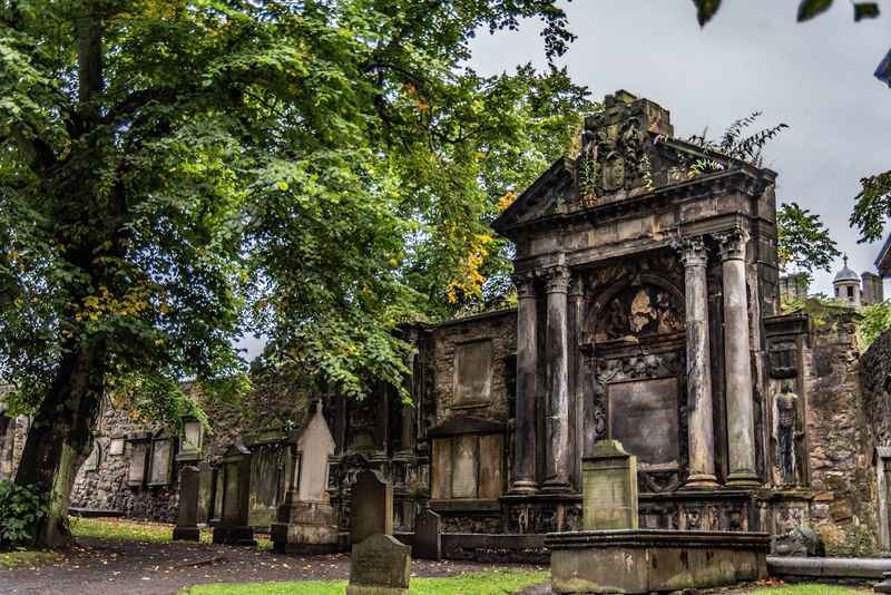 Greyfriars Kirkyard