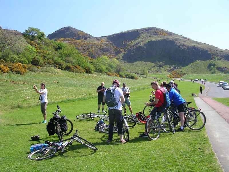 Edinburgh Bike Tours