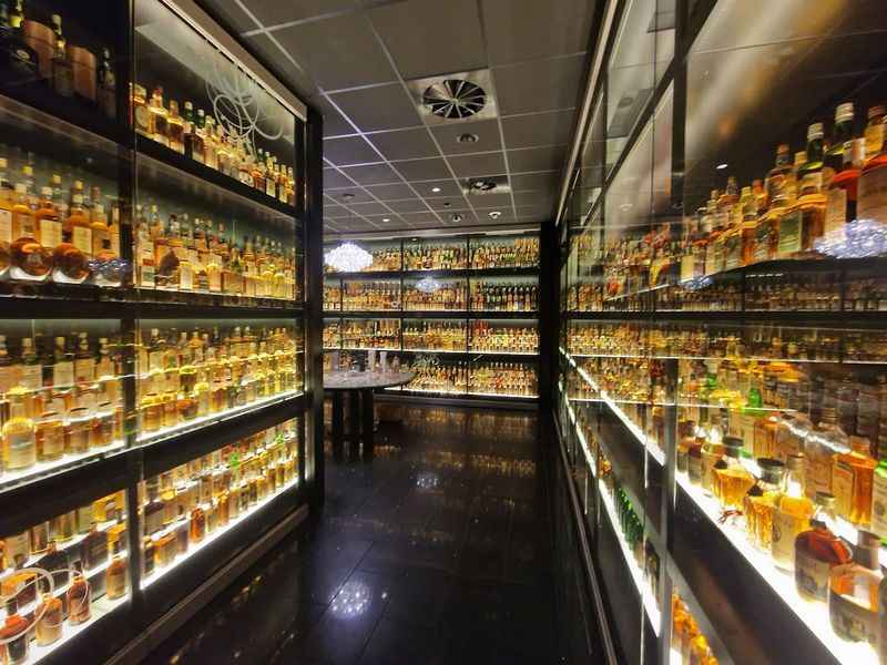 The Scotch Whisky Experience