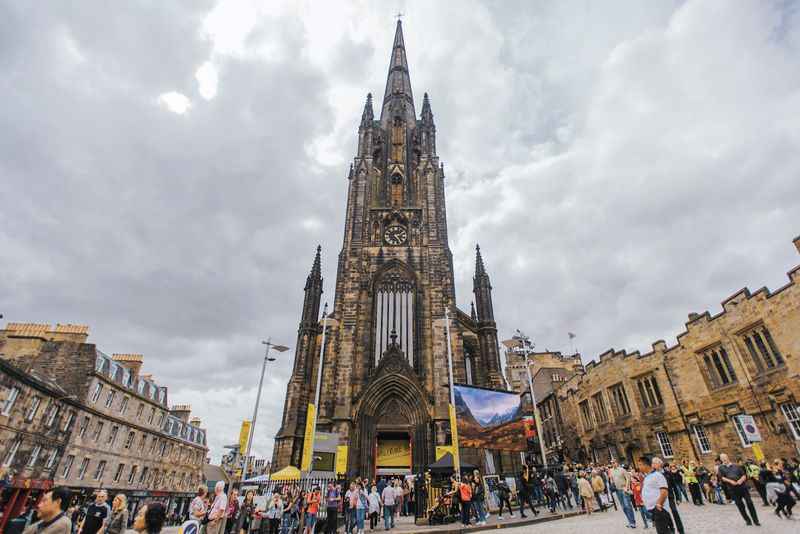 Edinburgh International Festival