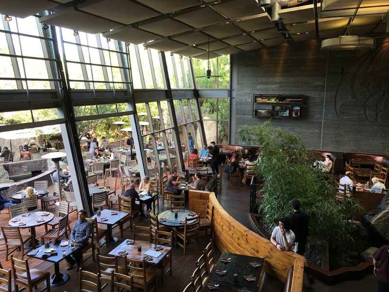 Stone Brewing World Bistro and Gardens