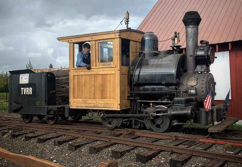 Tanana Valley Railroad